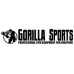 Gorilla Sports GORILLA SPORTS vinyl 5 kg plate