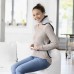 Medisana HP 460 Heating mat for neck and back 38,5x58 cm Gray