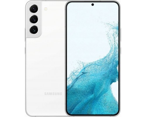 Samsung Galaxy S22+ 5G 8/128GB White (SM-S906)