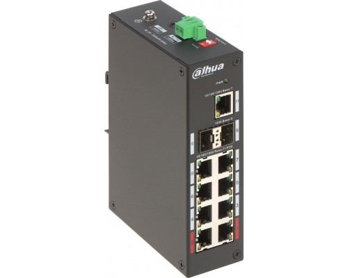Switch Dahua Technology PFS3211-8GT-120-V2