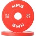 HMS CBRS25 Plate Olympic 2 X 2.5 kg
