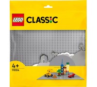 LEGO Classic pelēkā pamatne (11024)