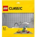 LEGO Classic pelēkā pamatne (11024)