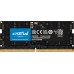 Crucial SODIMM, DDR5, 16 GB, 4800 MHz, CL40 (CT16G48C40S5)