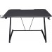 Gaming desk Gaming desk Trust GXT711X Dominus Black 112 cm x 72 cm