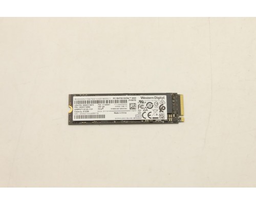 Lenovo Western Digital SN730 512GB