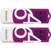 Pendrive Philips Vivid (2 szt.), 64 GB (433990)
