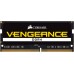 Corsair Vengeance, SODIMM, DDR4, 8 GB, 3200 MHz, CL22 (CMSX8GX4M1A3200C22)