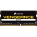 Corsair Vengeance, SODIMM, DDR4, 8 GB, 3200 MHz, CL22 (CMSX8GX4M1A3200C22)