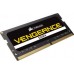 Corsair Vengeance, SODIMM, DDR4, 8 GB, 3200 MHz, CL22 (CMSX8GX4M1A3200C22)