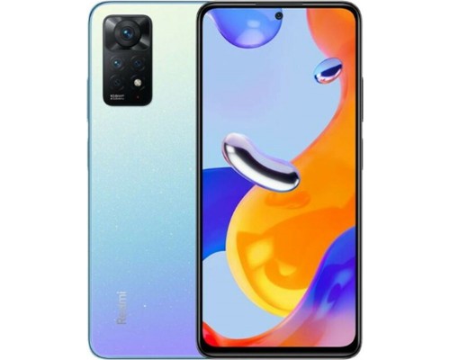 Xiaomi Redmi Note 11 Pro 6/128GB Blue  (38011)