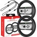 JYS 2x Kierownica + Handles 2w1 for Nintenfor Switch OLED i Nintenfor Switch
