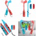 JYS Set Akcesoria 9w1 for Joy-Con Nintenfor Switch / Nintenfor Switch Oled NS236