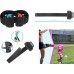 JYS Set Akcesoria 9w1 for Joy-Con Nintenfor Switch / Nintenfor Switch Oled NS236
