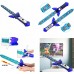JYS Set Akcesoria 9w1 for Joy-Con Nintenfor Switch / Nintenfor Switch Oled NS236