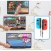JYS Set Akcesoria 9w1 for Joy-Con Nintenfor Switch / Nintenfor Switch Oled NS236