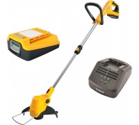 Stiga GT 100e (Battery-powered) + 2.0 Ah Battery + Charger