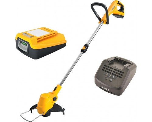 Stiga GT 100e (Battery-powered) + 2.0 Ah Battery + Charger