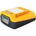 Stiga GT 100e (Battery-powered) + 2.0 Ah Battery + Charger