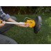Stiga GT 100e (Battery-powered) + 2.0 Ah Battery + Charger