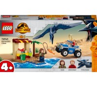 LEGO Jurassic World™ Pteranodona vajāšana (76943)