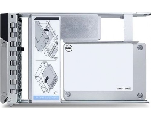 Dell 960GB 3.5'' SATA III (6 Gb/s)  (345-BDFM)