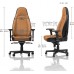 Noblechairs ICON - koniak/Black (GAGC-091)
