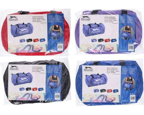 Slazenger Slazenger - Bag podróżna sport (fioletowy)