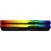 Kingston Fury Beast RGB, DDR5, 32 GB, 5600MHz, CL40 (KF556C40BBAK2-32)
