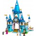 LEGO Disney™ Pelnrušķītes un Burvīgā prinča pils (43206)