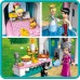 LEGO Disney™ Pelnrušķītes un Burvīgā prinča pils (43206)