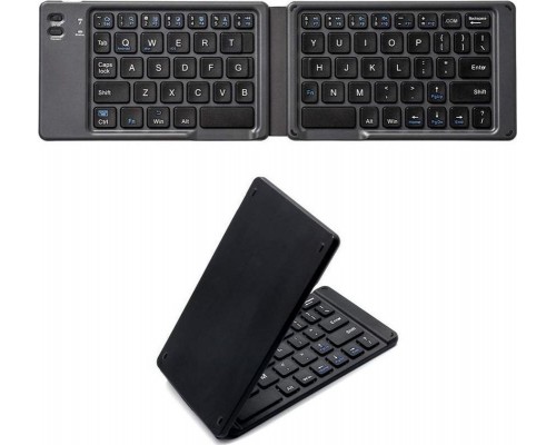 Techly Techly Składana Bezprzewodowa Bluetooth US QWERTY