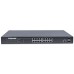 Switch Intellinet Network Solutions GIGABIT 16X 10/100/1000 RJ45 POE+ 2X SFP MANAGED ZARZADZALNY (561341)