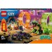 LEGO City Dubultās cilpas kaskadieru arēna (60339)