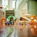 LEGO City Dubultās cilpas kaskadieru arēna (60339)