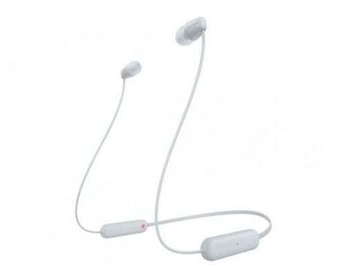Sony WI-C100 White