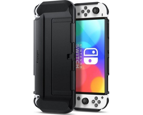 Spigen Case for Nintenfor Switch Oled Black