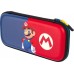 PDP Waliwith ka + etui Mario Edition na Nintenfor Switch (500-141-EU-C1MR)