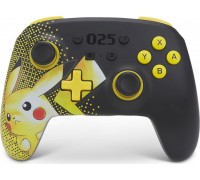 Pad PowerA bezwire Pikachu 025 (1521476-01)