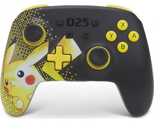 Pad PowerA bezwire Pikachu 025 (1521476-01)