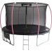 Garden Trampoline Lean Sport 10654 With inner mesh 16 FT 487 cm