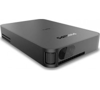 Philips Philips Mobile Projector GoPix 1 FWVGA (854x480), Black