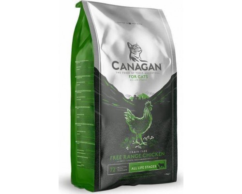 Canagan Canagan Cat 0.375 kg Free-Range Chicken