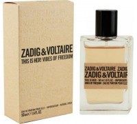 zadig & voltaire Perfumy Damskie Zadig & Voltaire EDP (50 ml)