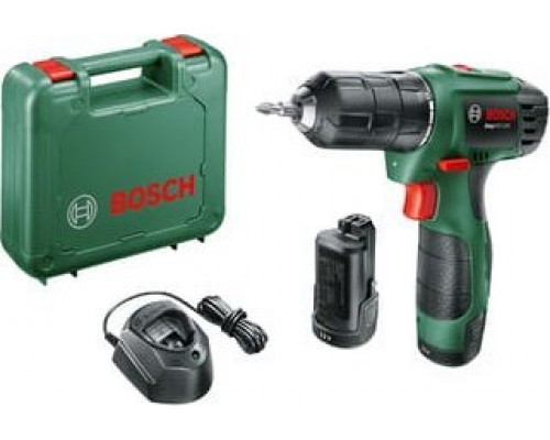 Bosch EasyDrill 1200 12 V 2 x akumulator 1.5 Ah (06039A210B)