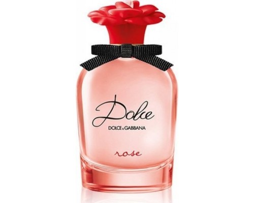 Dolce & Gabbana Perfumy Męskie Dolce & Gabbana Dolce Rose EDT (75 ml)
