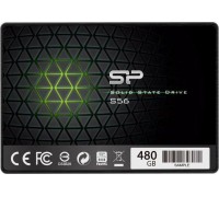 SSD Silicon Power S56 480GB 2.5" SATA III (SP480GBSS3S56A25)