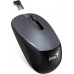 Genius Genius NX-7015, 1600DPI, 2.4 [GHz], optyczna, 3kl., USB, szara, AA