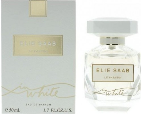 Elie Saab Perfumy Damskie Elie Saab Le Parfum In White EDP (50 ml)