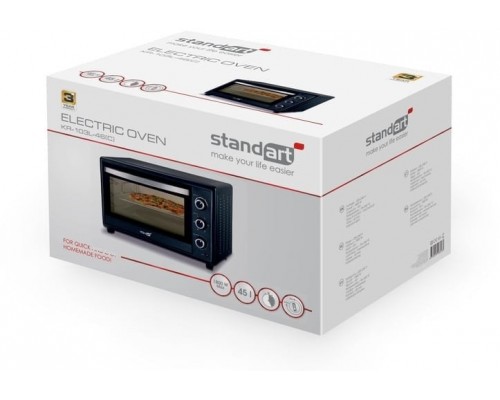 Standart ELECTRIC OVEN KR-103L-46(C)